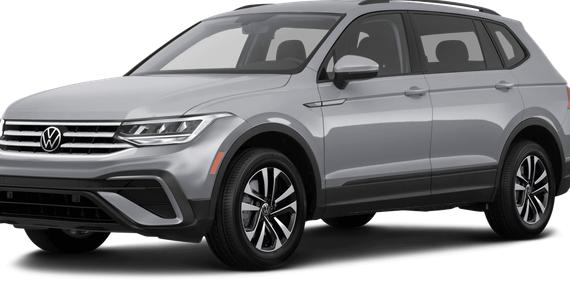 VOLKSWAGEN TIGUAN 4MOTION 2024 3VVFB7AX3RM010784 image